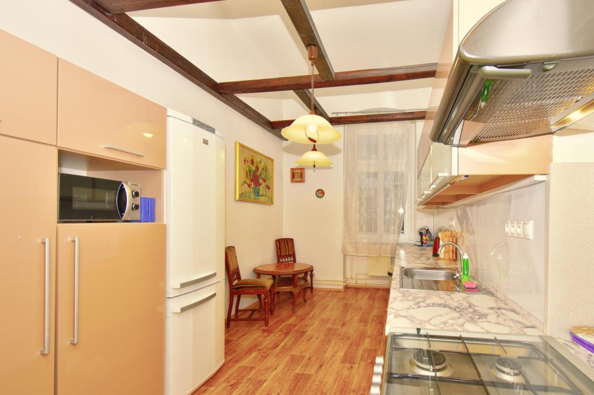 Karlsbad Promenade Apartment Luaran gambar
